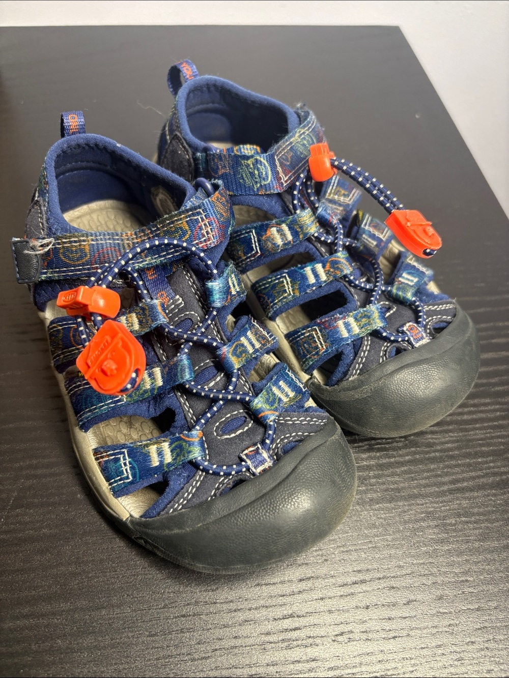 Keen X Smokey Bear Newport Sandals